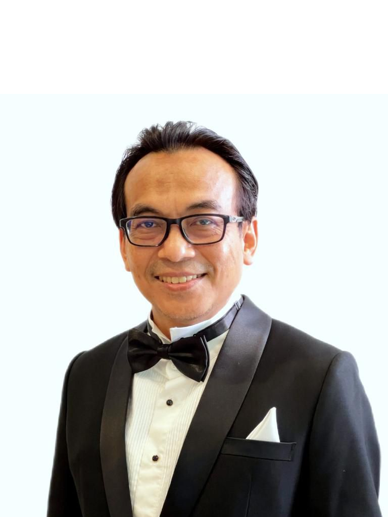Prof Dr Khairul Azmi Abd Kadir